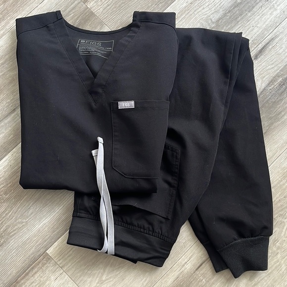 Figs Other - XXS Figs Catarina top + Zamora jogger set - like new